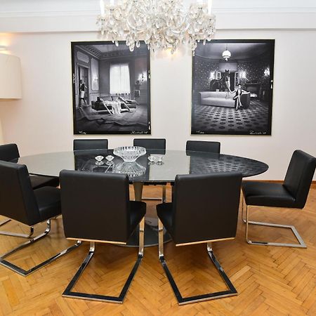Neoclassical Luxury Apartment Laibach Exterior foto