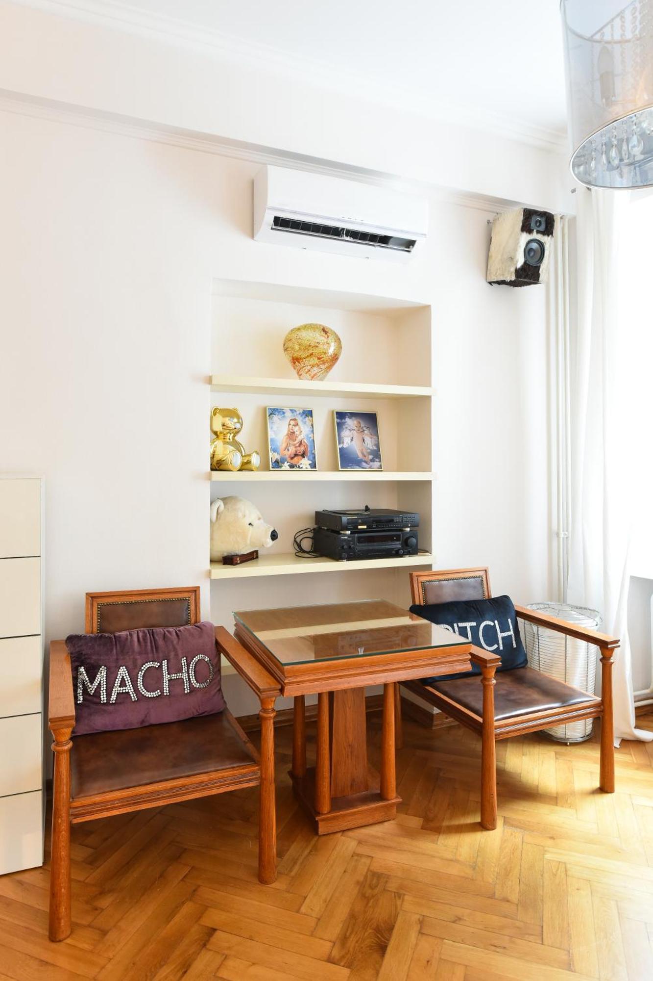 Neoclassical Luxury Apartment Laibach Exterior foto