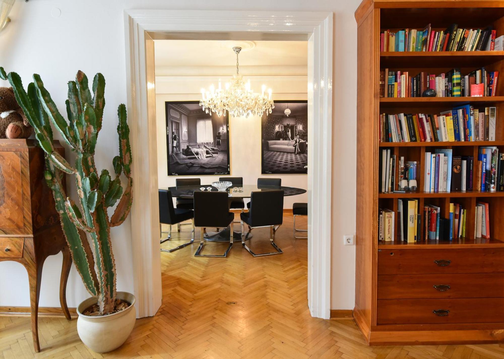 Neoclassical Luxury Apartment Laibach Exterior foto