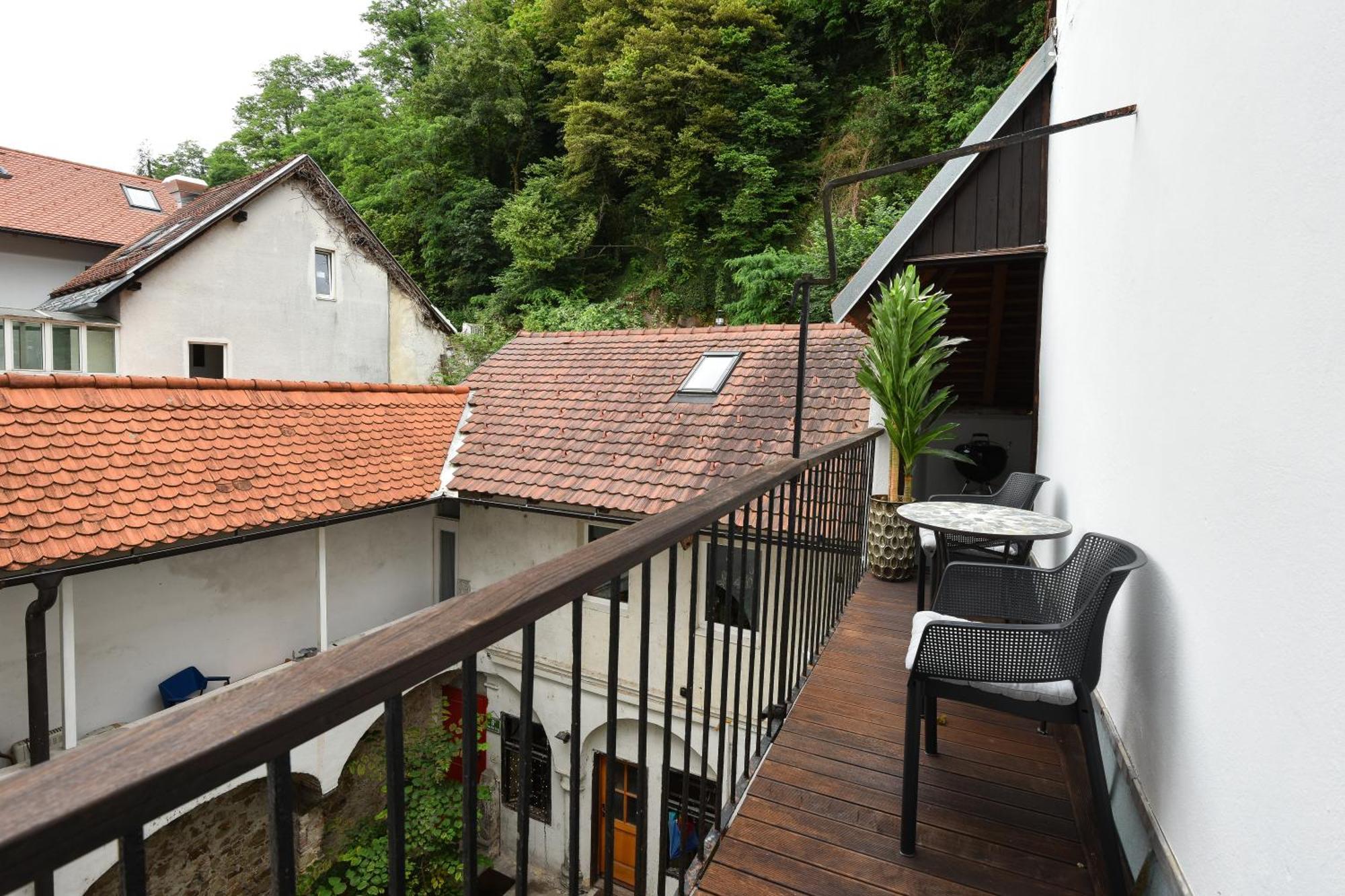 Neoclassical Luxury Apartment Laibach Exterior foto