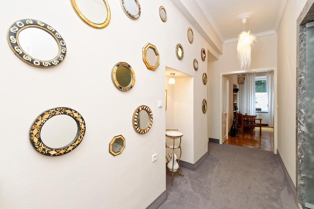 Neoclassical Luxury Apartment Laibach Exterior foto